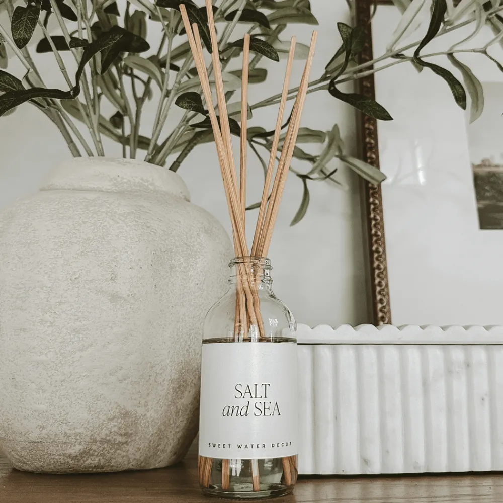 Sweet Water Decor Reed Diffusers|Reed Diffusers>Salt and Sea