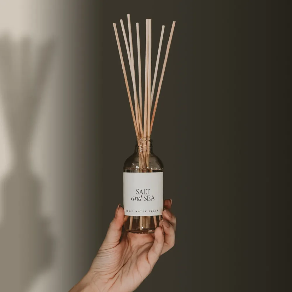 Sweet Water Decor Reed Diffusers|Reed Diffusers>Salt and Sea