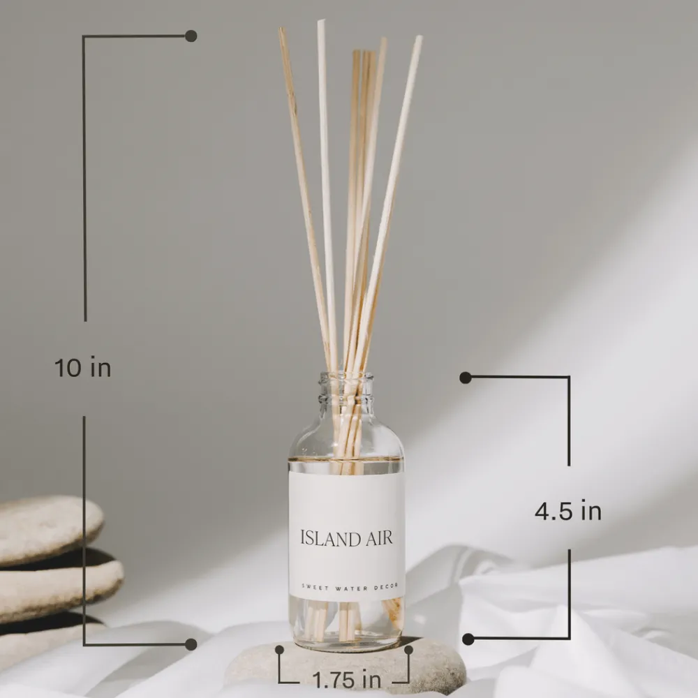 Sweet Water Decor Reed Diffusers|Reed Diffusers>Salt and Sea