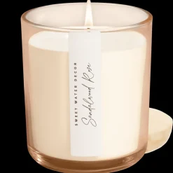 Sweet Water Decor Candles|12 Oz Tinted Jars>Sandalwood Rose - 12 oz