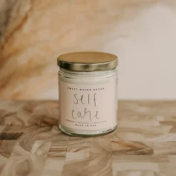 Sweet Water Decor Candles>Self Care - 9 oz
