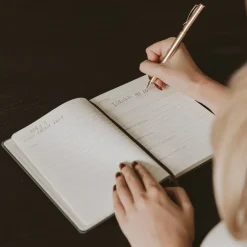 Sweet Water Decor Journals>Sermon Notes