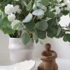 Shoppe At The Avenue Home Decor>Sitting Sculpture - Sweet Water Decor