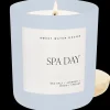 Sweet Water Decor Candles|15 Oz Matte Jars>Spa Day - 15 oz