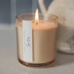 Sweet Water Decor Candles|12 Oz Tinted Jars>Spa Day - 12 oz