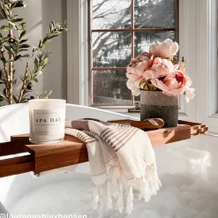 Sweet Water Decor Candles|11 Oz White Jars><noscript><img width=