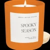 Sweet Water Decor Candles|15 Oz Matte Jars>Spooky Season - 15 oz