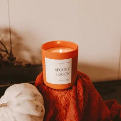 Sweet Water Decor Candles|15 Oz Matte Jars>Spooky Season - 15 oz