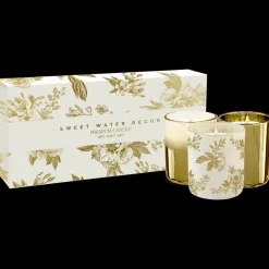 Sweet Water Decor Candles>Spring Candle Gift Set