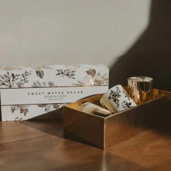Sweet Water Decor Candles>Spring Candle Gift Set