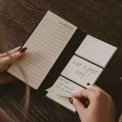 Sweet Water Decor Notepads>Sticky Notes Booklet