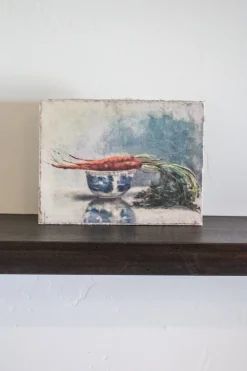 Shoppe At The Avenue Home Decor>Still Life Ⅰ - Sweet Water Decor