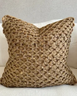 Busa Designs Pillows>Tanah Pillow Cover - Sweet Water Decor