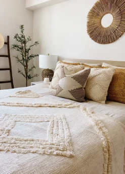 Busa Designs Pillows>Tehran Pillow Cover