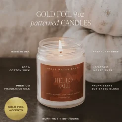 Sweet Water Decor Candles|Patterned Candles><noscript><img width=