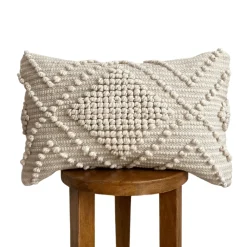 Busa Designs Pillows>Verona Lumbar Pillow Cover - Sweet Water Decor