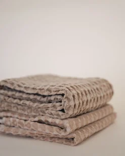 Shoppe At The Avenue Kitchen|Home Decor>Waffle Hand Towels - Sweet Water Decor