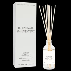Sweet Water Decor Reed Diffusers|Reed Diffusers>Warm and Cozy