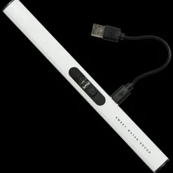 Sweet Water Decor Matches & Lighters|Candle Accessories>White Electric Lighter