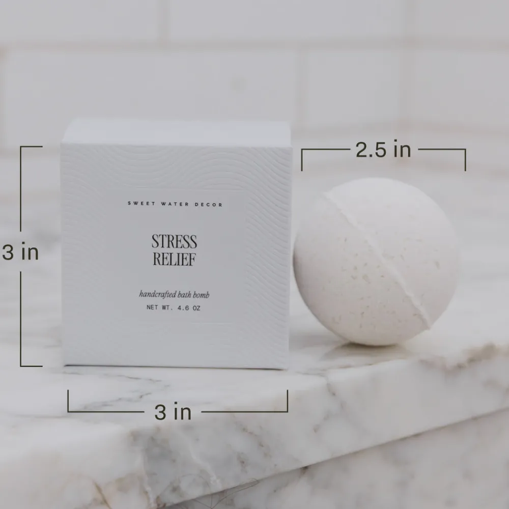 Sweet Water Decor Bath Bombs>Wildflowers and Salt