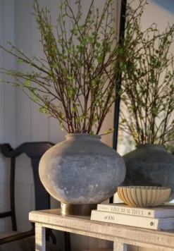 Shoppe At The Avenue Home Decor>Wilson Pleated Catch-All Bowl