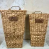 Branches Designs Home Decor>Woven Wall Basket - Large