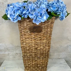 Branches Designs Home Decor>Woven Wall Basket - Large