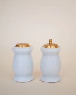 Shoppe At The Avenue Kitchen|Home Decor>Wren Salt and Pepper Shakers