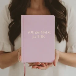 Sweet Water Decor Journals>You are Made for This
