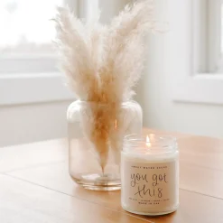 Sweet Water Decor Candles>You Got This - 9 oz